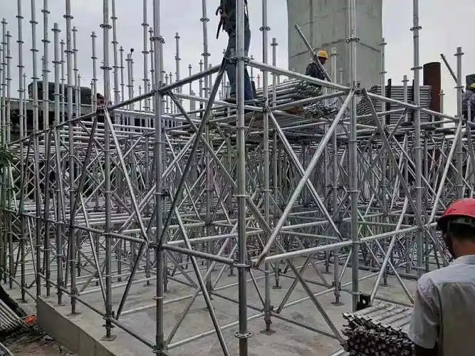 蓬安盘扣租赁